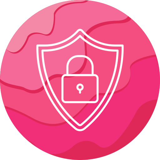 Cybersecurity Icon Right