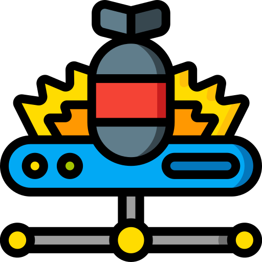 DDoS Icon