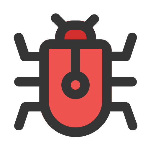 Malware Icon