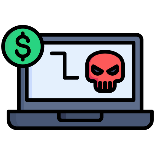 Ransomware Icon